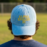 Alpha Epsilon Pi Pigment Dyed Baseball Cap