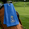 DISCOUNT-Alpha Epsilon Pi Golf Towel