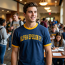 Alpha Epsilon Pi Ringer T-shirt