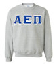 Alpha Epsilon Pi Custom Twill Crewneck Sweatshirt