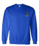  DISCOUNT-Alpha Epsilon Pi World Famous Crest - Shield Crewneck Sweatshirt - Best Value 