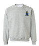  DISCOUNT-Alpha Epsilon Pi World Famous Crest - Shield Crewneck Sweatshirt - Best Value 