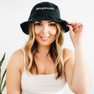  Alpha Gamma Delta Bucket Hat 