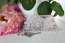 Sorority Shop Alpha Gamma Delta Glitter Keychain 
