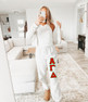  Alpha Gamma Delta Lettered Sweatpants 