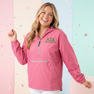 Alpha Gamma Delta Pack-N-Go Pullover