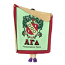 Alpha Gamma Delta Sherpa Lap Blanket