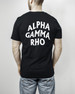 Alpha Gamma Rho Social T-Shirt