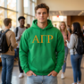 Alpha Gamma Rho World Famous Greek Hoodie