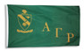 Scotty - DC Alpha Gamma Rho Giant 3 x 5 Flag 