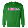  Alpha Kappa Alpha 1908 Ivy Crew 