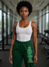 Alpha Kappa Alpha Lettered Sweatpants