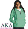  Alpha Kappa Alpha Pack-N-Go Pullover 
