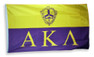 Alpha Kappa Lambda Giant 3 x 5 Flag