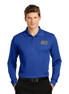  Alpha Kappa Psi-World Famous Long Sleeve Dry Fit Polo 