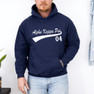  Alpha Kappa Psi Tail Hoodie 
