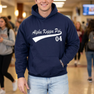 Alpha Kappa Psi Tail Hoodie
