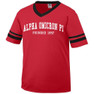  Alpha Omicron Pi Boyfriend Style Founders Jersey 