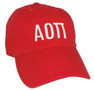  Alpha Omicron Pi Greek Letter Hat 