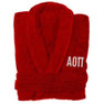  Alpha Omicron Pi Greek Letter Bathrobe 