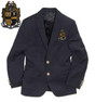  Alpha Phi Alpha Blazer Sport Coat - Alpha Crest - Shield Classic Blazer 