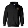 DISCOUNT-Alpha Phi Alpha Crest - Shield Emblem Hooded Sweatshirt