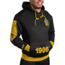 SAVAGE Alpha Phi Alpha Hooded Sweatshirt Pullover - Alpha Elite Hooded Pullover 