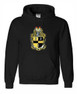  DISCOUNT-Alpha Phi Alpha Hoody - Crest - Shield 
