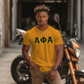  Alpha Phi Alpha Lettered T-Shirt 