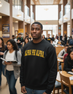 Alpha Phi Alpha Letterman  Crewneck Sweatshirts