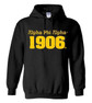  Alpha Phi Alpha Logo Hooded Sweatshirt 