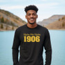  Alpha Phi Alpha Logo Long Sleeve T-shirts 