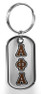 SAVAGE Alpha Phi Alpha Reversible Key Chains 
