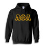  Alpha Phi Alpha Custom Twill Hooded Sweatshirt 