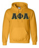  Alpha Phi Alpha Lettered Sweatshirts 