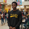 Alpha Phi Alpha Tail  Crewneck Sweatshirts