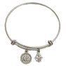 Alpha Phi Expandable Bracelet