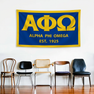 Alpha Phi Omega 3 x 5 Flag