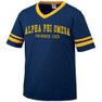  Alpha Phi Omega Founders Jersey 
