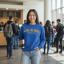 Alpha Phi Omega Fraternity Founders Crew Sweatshirt