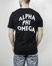  Alpha Phi Omega Social T-Shirt 