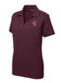  DISCOUNT-Alpha Phi Emblem Polo 