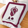 GFYN Alpha Phi Sherpa Lap Blanket 