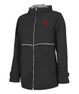 Alpha Sigma Alpha New Englander Circle Monogram Rain Coat