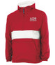  Alpha Sigma Phi Greek Letter Windbreaker Pullovers 