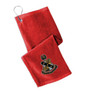  DISCOUNT-Alpha Sigma Phi Golf Towel 
