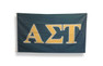 Scotty - DC Alpha Sigma Tau Big Greek Letter Flag 