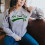  Alpha Sigma Tau Tail Sweatshirts 