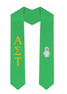  Alpha Sigma Tau World Famous EZ Stole - Only $34.99! 