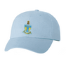  DISCOUNT-Alpha Tau Omega Crest - Shield Hat 